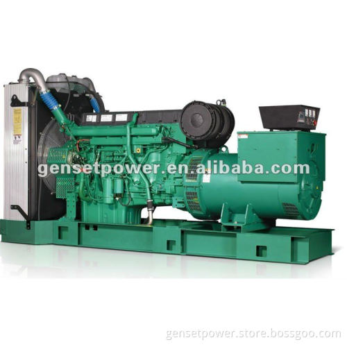 Genuine VOLVO diesel generator price